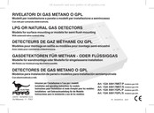 Perry Electric 1GA50917MET/P Instructions Pour L'installation Et Mode D'emploi