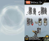 Mega Construx HALO Hermes Hammer Power Pack Mode D'emploi