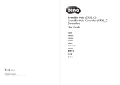 BenQ ScreenBar Halo Controller Mode D'emploi