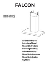 Falcon FHDSF1100SS/C Manuel D'instructions