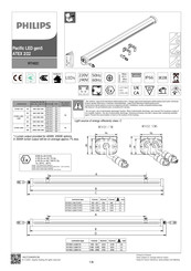Philips WT492C Mode D'emploi