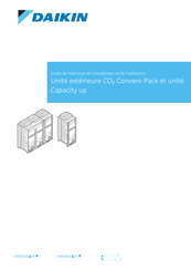 Daikin LRYEN10A2Y15 Guide De Référence De L'installateur Et De L'utilisateur