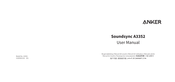 Anker Soundsync A3352 Manuel De L'utilisateur