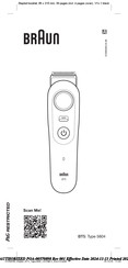 Braun 5 Serie Mode D'emploi