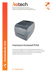 Intermec PC43d Guide De Démarrage Rapide