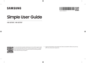 Samsung HW-QS700F Mode D'emploi