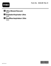 Toro 51619 Mode D'emploi