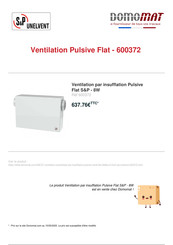 S&P PULSIVE FLAT Notice