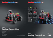 fischertechnik STEM Coding Competition Mode D'emploi