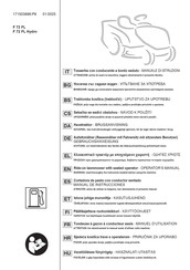 ST F 72 FL Mode D'emploi