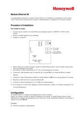 Honeywell IB Guide Rapide
