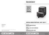 Silvercrest SHFD 1400 C1 Mode D'emploi