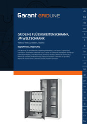 Garant GridLine 980022 Instructions D'utilisation