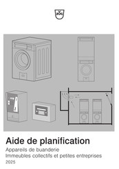 V-ZUG UnimaticSéchage V2000 Guide De Planification