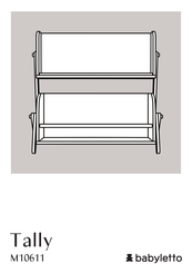 Babyletto M10611 Instructions De Montage
