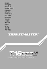 Thrustmaster T.16000M Mode D'emploi