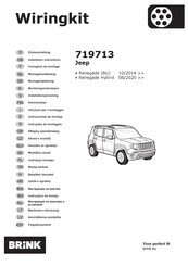 Brink 719713 Consignes De Montage