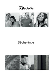 Vedette SFV384H Mode D'emploi