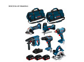 Bosch 3 601 JG5 2 Notice Originale