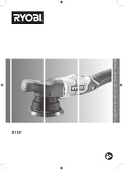 Ryobi R18P Mode D'emploi
