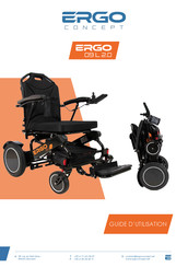 ErgoConcept ERGO 09 L 2.0 Guide D'utilisation