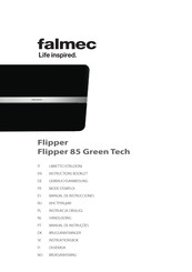 FALMEC FLIPPER Mode D'emploi