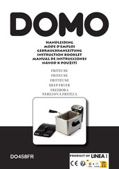 Domo DO458FR Mode D'emploi