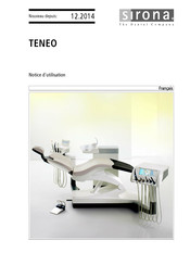 Sirona TENEO Notice D'utilisation