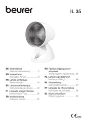 Beurer IL 35 Mode D'emploi