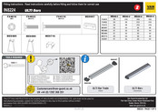 Van Guard ULTI Bars Mode D'emploi