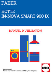 Faber IN-NOVA SMART 900 IX Manuel D'installation