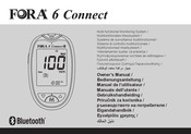 Fora 6 Connect Manuel De L'utilisateur