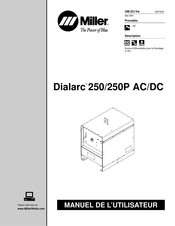 Miller Dialarc 250 Manuel De L'utilisateur