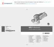 Bosch 3 601 C7B 0 Notice Originale