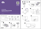 Benq DesignVue PD Serie Guide De Démarrage Rapide
