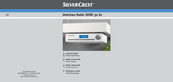 SilverCrest SKRD 30 A1 Mode D'emploi