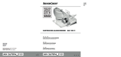 SilverCrest SAS 120 C1 Mode D'emploi