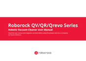 Roborock QR Série Mode D'emploi