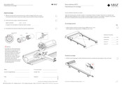 MHZ ALTO Instructions De Montage