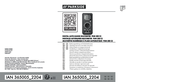 Parkside PDM 300 C3 Mode D'emploi