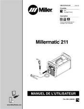 Miller Millermatic 211 Manuel De L'utilisateur