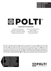 POLTI Vaporetto SMART 30 R Manuel D'instructions