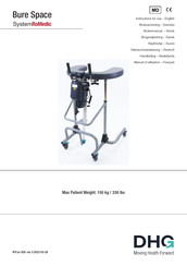 Dhg Bure Space Manuel D'utilisation
