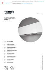 FALMEC Virgola 120 Mode D'emploi