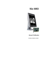 Barco Nio MKII Manuel D'utilisation