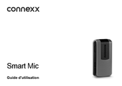 connexx Smart Mic Guide D'utilisation