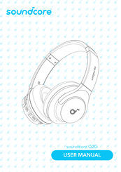 Soundcore Q20i Manuel D'utilisation