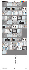 Gaggenau CM 250 Guide Rapide