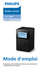 Philips 5000 Serie Mode D'emploi