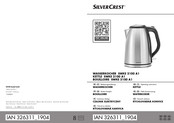 SilverCrest SWKE 3100 A1 Mode D'emploi